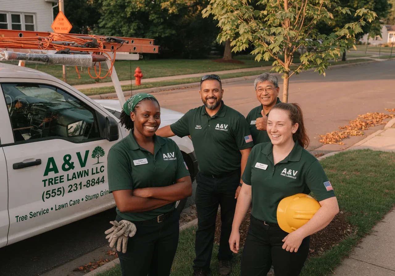 Tree Service company in Woodburn, KY