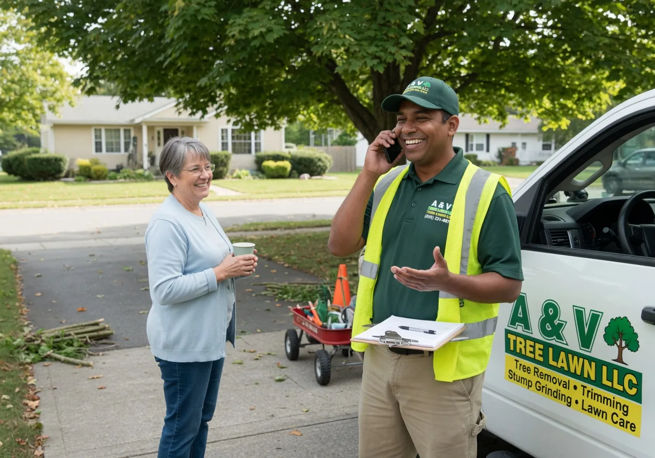 Tree Service Woodburn, KY FAQs